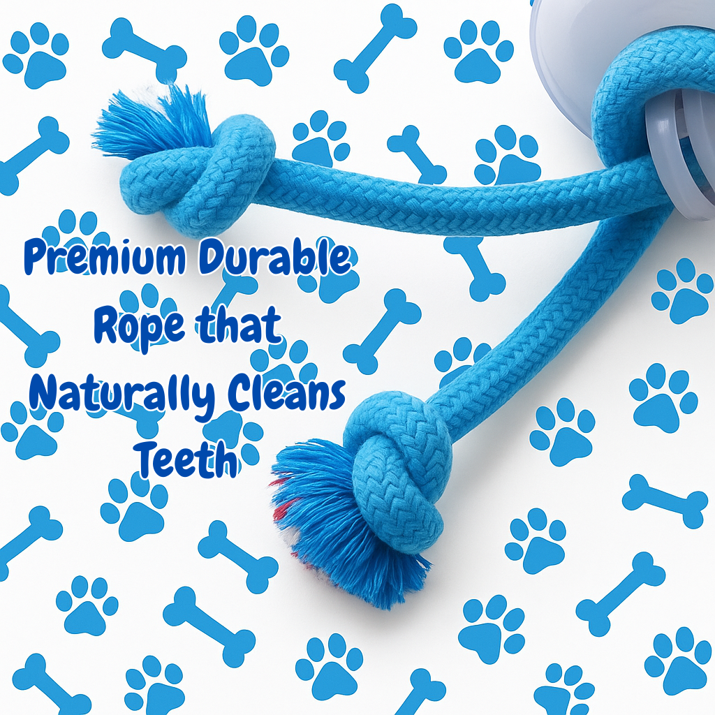 Evoraq Motion-Activated Interactive Pet Ball