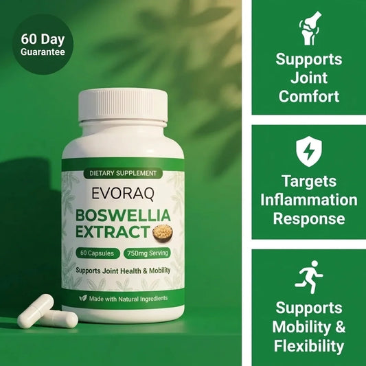 Evoraq Boswellia Extract