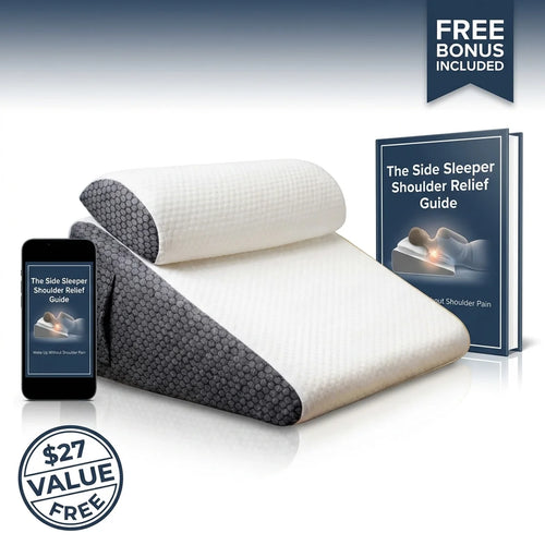 Evoraq SleepLift™ Wedge Pillow