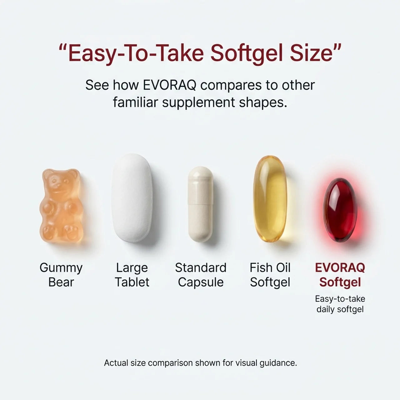Evoraq Astaxanthin