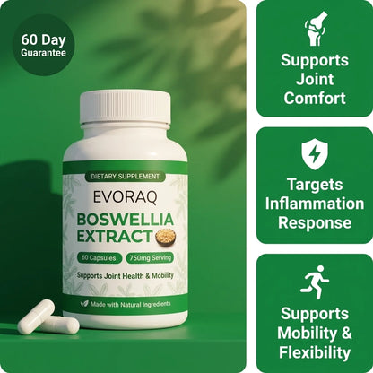 Evoraq Boswellia Extract