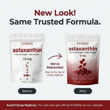 Evoraq Astaxanthin