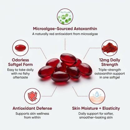 Evoraq Astaxanthin