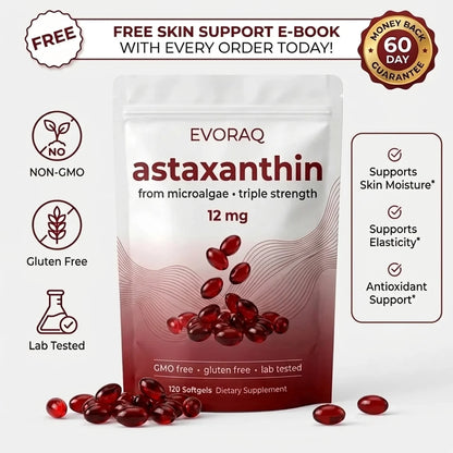 Evoraq Astaxanthin