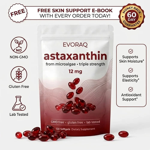 Evoraq Astaxanthin
