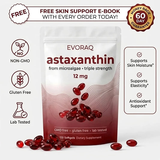 Evoraq Astaxanthin