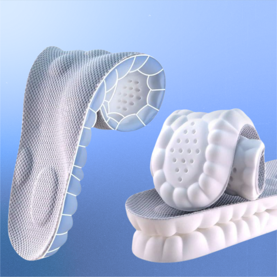 Evoraq Cloud-Cushion Insoles