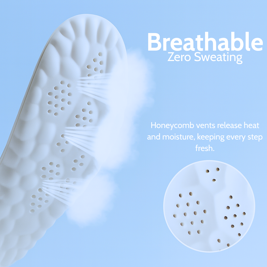 Evoraq Cloud-Cushion Insoles